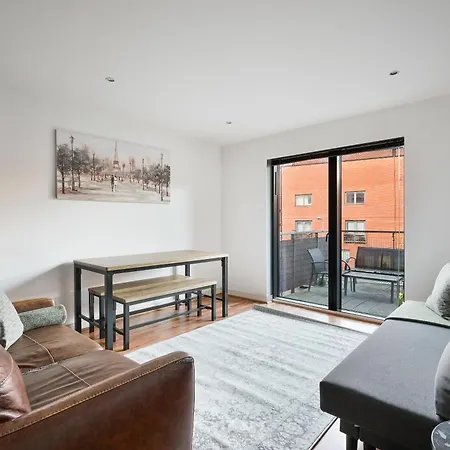 Gorgeous Family Apartment In King'S Cross